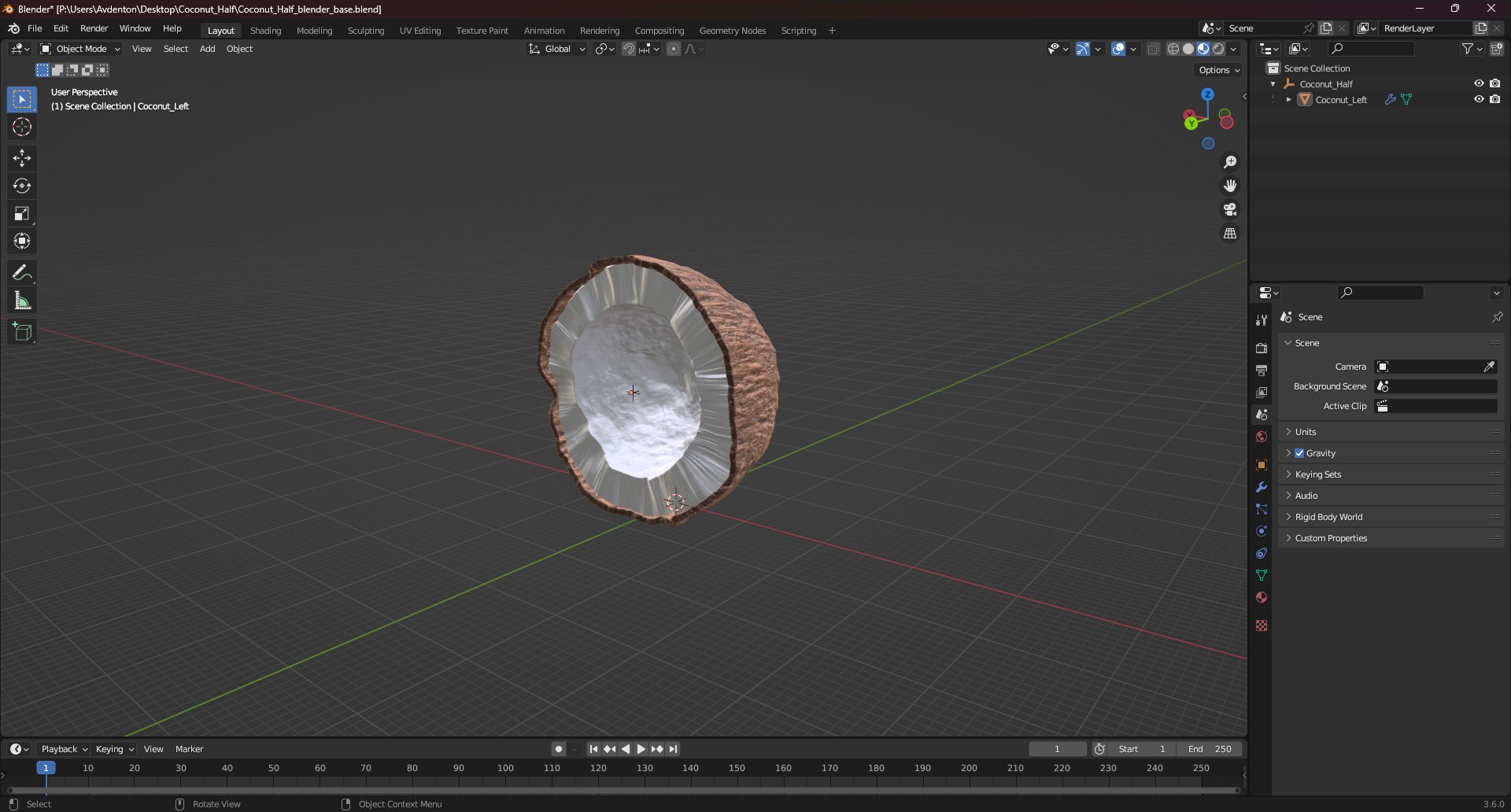 Coconut Half model https://p.turbosquid.com/ts-thumb/M6/B470fU/9m/coconut_half_1002/jpg/1745016897/1920x1080/fit_q87/f7b28c4658995544c658db8f219cba2143ff8ac2/coconut_half_1002.jpg