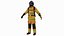 Firefighter Rescuer