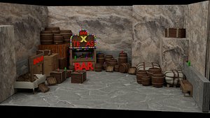 MEDIEVAL ASSETS-collection model