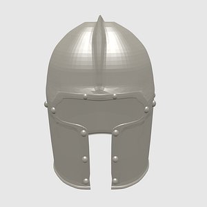 Free Military Helmet 3D Models for Download