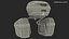 Pair Side Luggage Case Satteltaschen