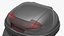 Pair Side Luggage Case Satteltaschen