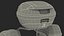 Pair Side Luggage Case Satteltaschen
