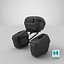 Pair Side Luggage Case Satteltaschen