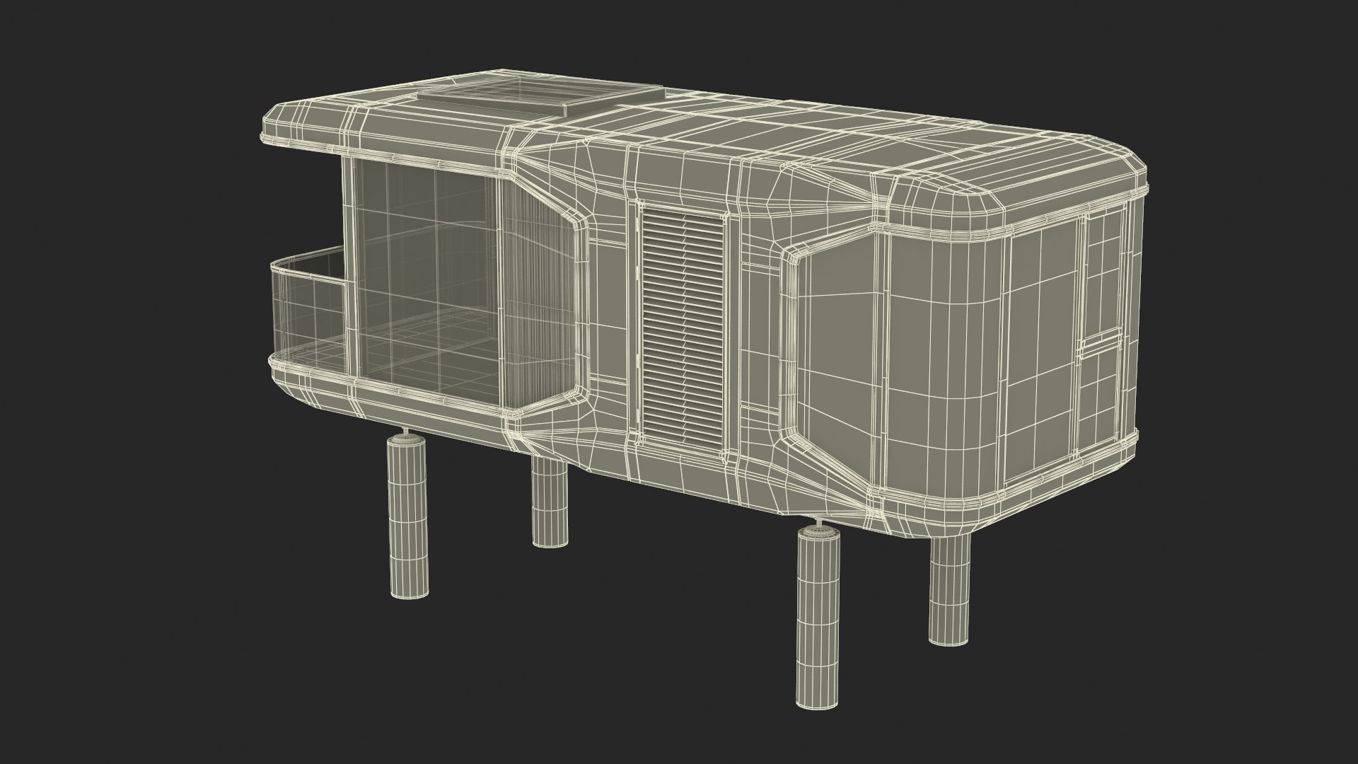 Capsule House Small on Pillars 3D model https://p.turbosquid.com/ts-thumb/M6/KelZhk/sV/capsule_house_small_on_pillars_022/jpg/1739384642/1920x1080/fit_q87/784fcc9c2c3bf5680dcb721bcf36e75158b64f2c/capsule_house_small_on_pillars_022.jpg