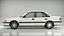 3D Mazda 626 Sedan 1990 model