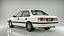 3D Mazda 626 Sedan 1990 model