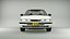 3D Mazda 626 Sedan 1990 model