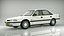 3D Mazda 626 Sedan 1990 model