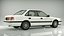 3D Mazda 626 Sedan 1990 model