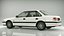 3D Mazda 626 Sedan 1990 model