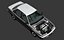 3D Mazda 626 Sedan 1990 model