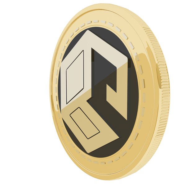 3D Cube Cryptocurrency Gold Coin model - TurboSquid 1784162