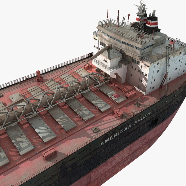 oil tanker 3d max