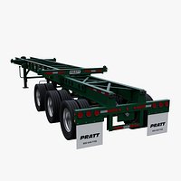 Pratt CC3040EZ Chassis