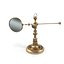 Antique Magnifying Glass on Holder