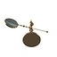 Antique Magnifying Glass on Holder