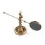 Antique Magnifying Glass on Holder