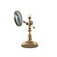Antique Magnifying Glass on Holder