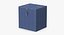 classic ballot box 3d model