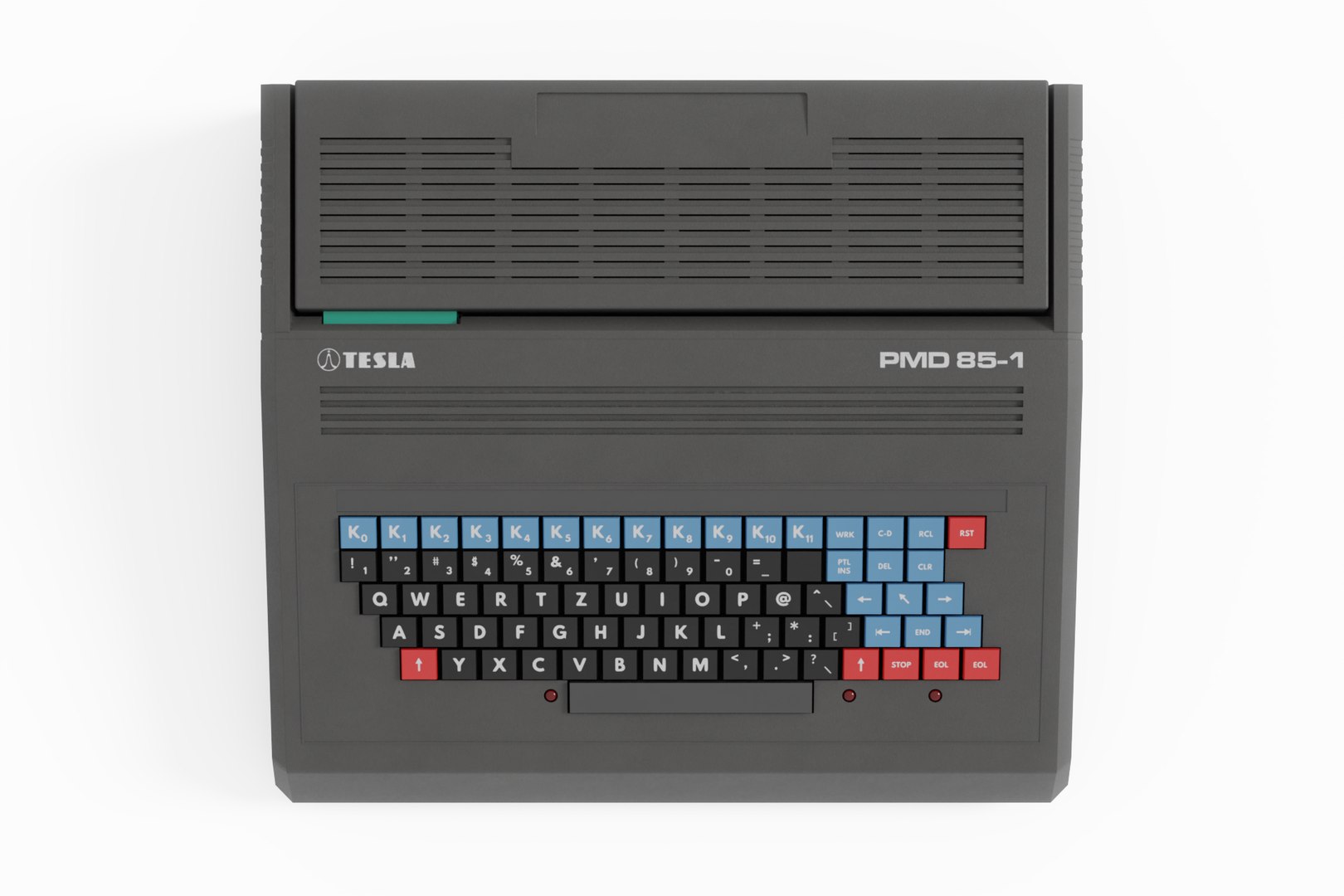 PMD 85 3D Model - TurboSquid 2360782