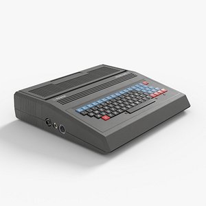 PMD 85 3D model