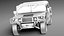 Hummer H1 1992 - 2006 zivil