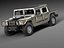 Hummer H1 1992 - 2006 zivil