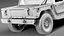 Hummer H1 1992 - 2006 zivil