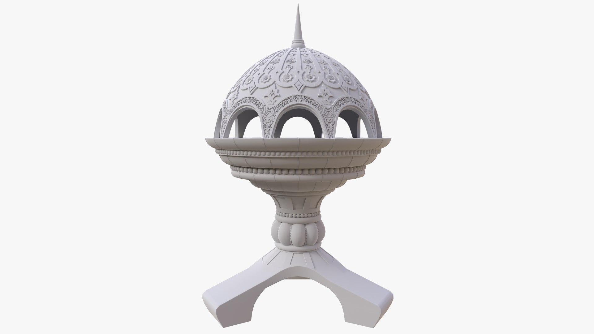 Oman Landmarks 3D model - TurboSquid 2159072