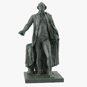 George Washington Statue