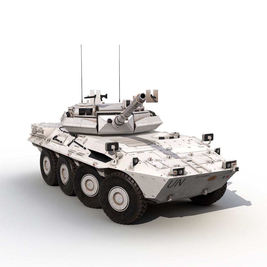 NATO Military Ground Vehicles Collection model https://p.turbosquid.com/ts-thumb/M6/gsfI5x/36kStFiy/wheeledtankdestroyerb1centauroriggedwhite3dmodel02/jpg/1789162804/1920x1080/fit_q87/d0ac5d4420376e6c11b173adf9daf0af0147d2a4/wheeledtankdestroyerb1centauroriggedwhite3dmodel02.jpg