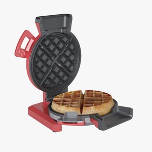 Vertical Waffle Maker