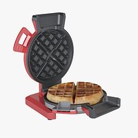 Vertical Waffle Maker