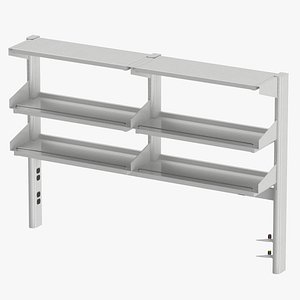 Shelving Station Empty