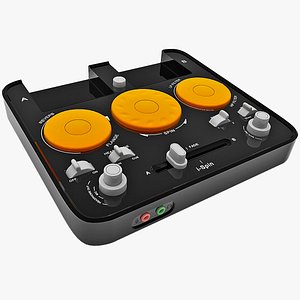Ispin DJ Mixer For iPod