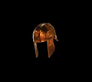 Illyrian Helmet