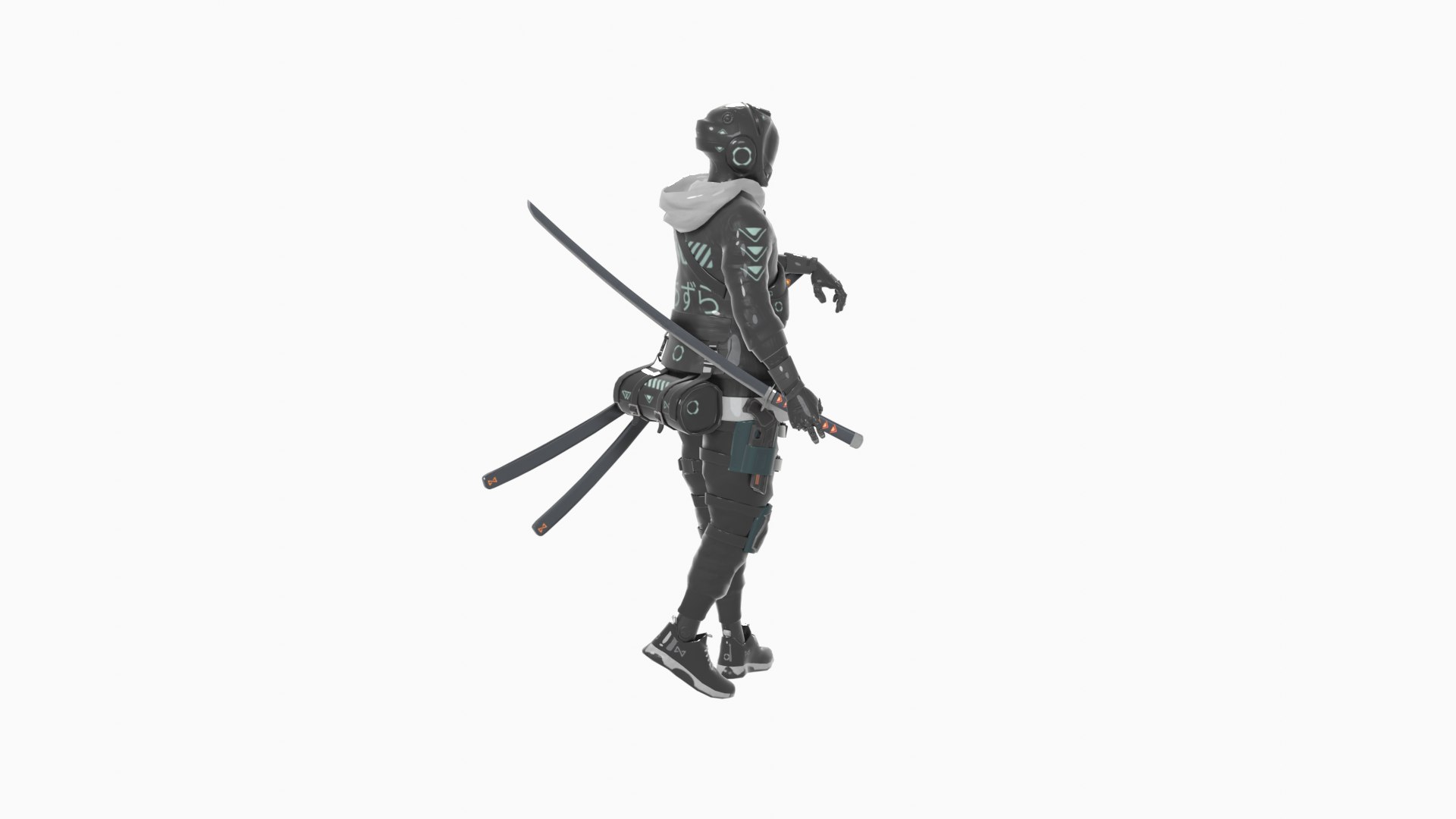 Cyberpunk Robot 3D Model 3D model https://p.turbosquid.com/ts-thumb/M6/n1f5ic/wF/render_06/png/1787436299/1920x1080/fit_q87/09e4124ca6f39736acce588d36db634536d3a421/render_06.jpg