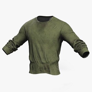 Survival Character Sweatshirt Asset