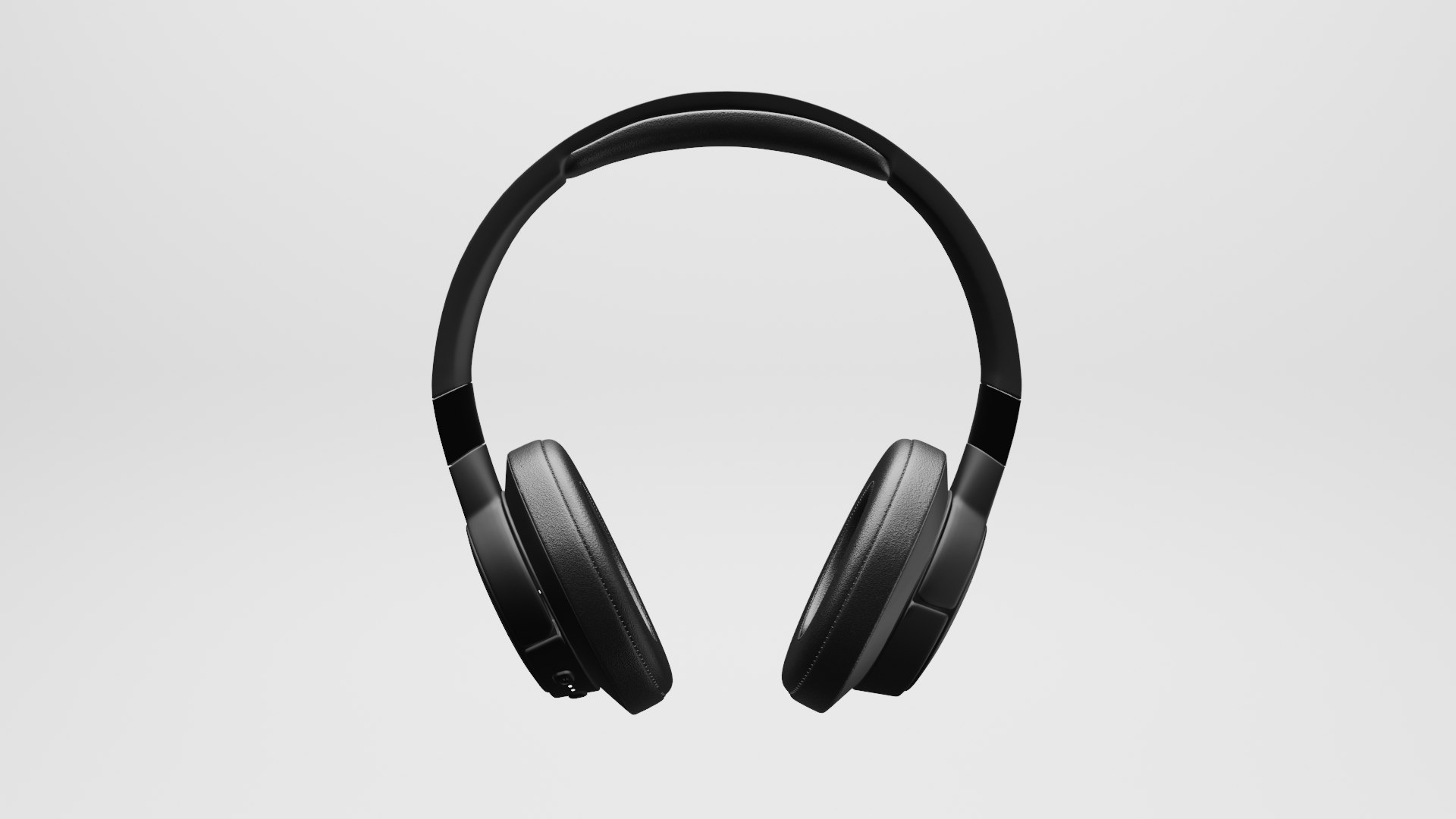 JBL Tune 770 NC Headphones 3D Model TurboSquid 2294504