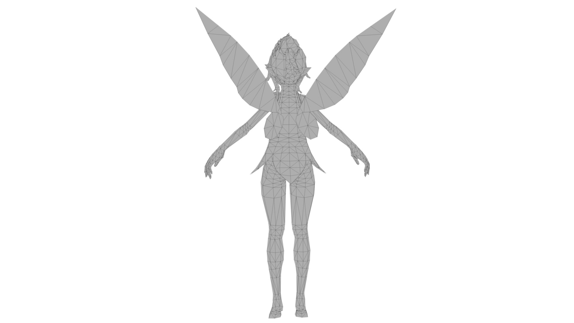3D Fairy Models 3D - TurboSquid 1883903