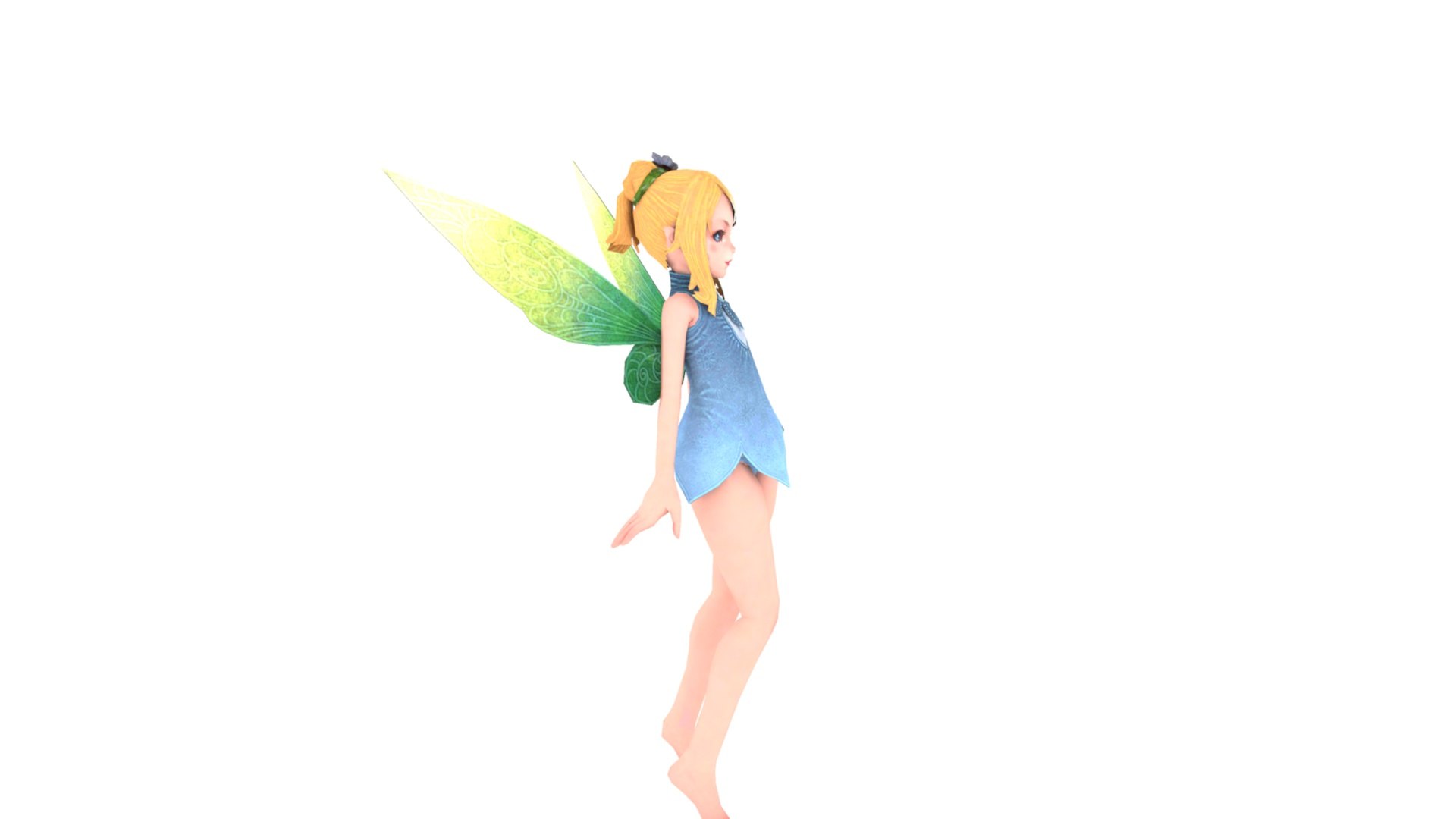 3D Fairy Models 3D - TurboSquid 1883903