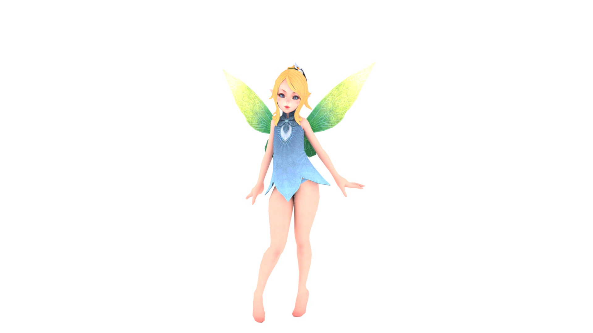 3D Fairy Models 3D - TurboSquid 1883903
