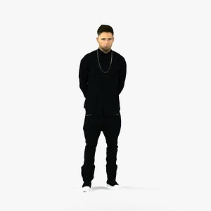 provide unique scanned 3D model