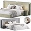 Valletta bed by Rete Home
