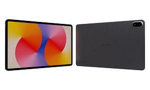 Huawei MatePad SE 11 Nebula Gray model