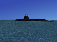 Collins Class HMAS Collins 73