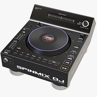 DJ Spinmix Controller