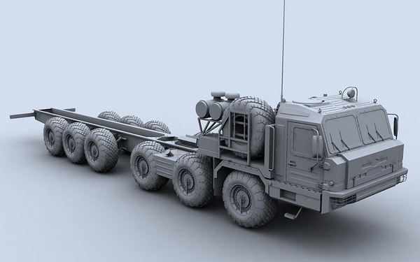 3d baz 6909 transporter