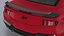 Ford Mustang 2024 Rot manipuliert